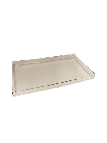 Acrylic Economy Tray, 15" x 8" x 1-1/4"