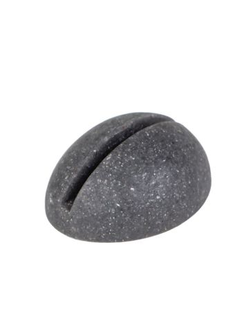 River Stone Sign Holder