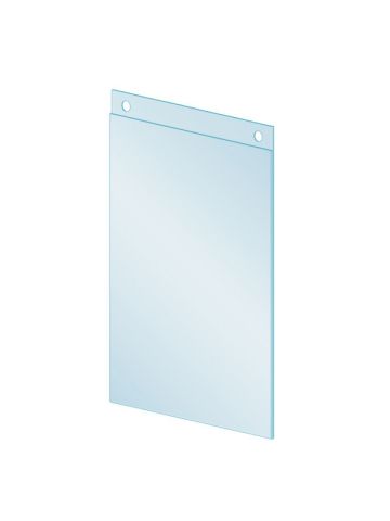 Wall Mount Sign Holder 8.5”W x 11”H