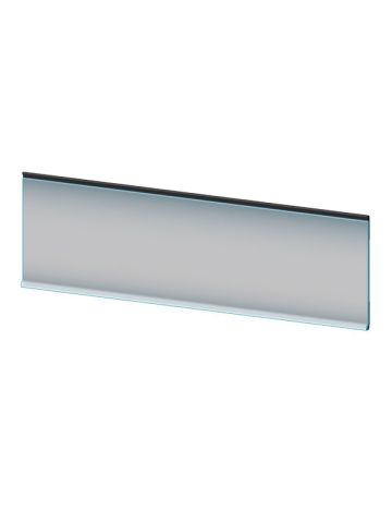 ClearVision® Heavy-Duty, Warehouse Ticket Molding