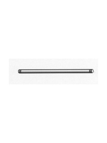 Threaded End Stem for Sign Cards, 6"