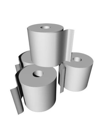 44MM Thermal Single Ply, Cash Register Paper