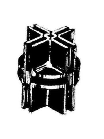 Black, Mini Grid 12-way Connectors
