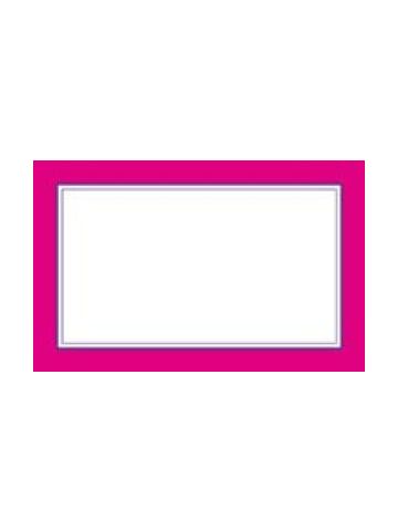 Pink Blank, Sign Cards