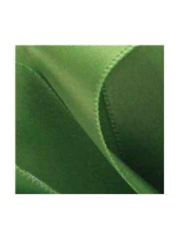 1-1/2" Kiwi, Single Faced Satin Ribbon