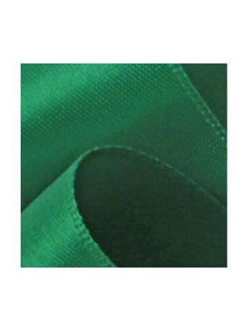 1-1/2" Emerald, Single Faced Satin Ribbon