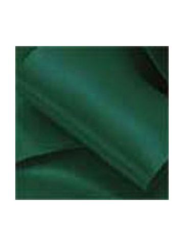 1-1/2" Forest Green, Single Faced Satin Ribbon