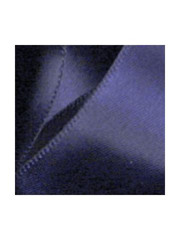 1-1/2" Navy, Single Faced Satin Ribbon