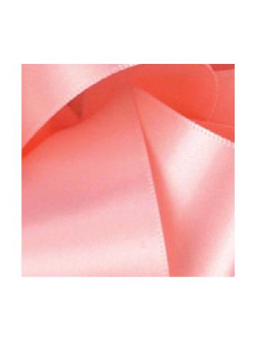 1-1/2" Light Pink, Single Faced Satin Ribbon
