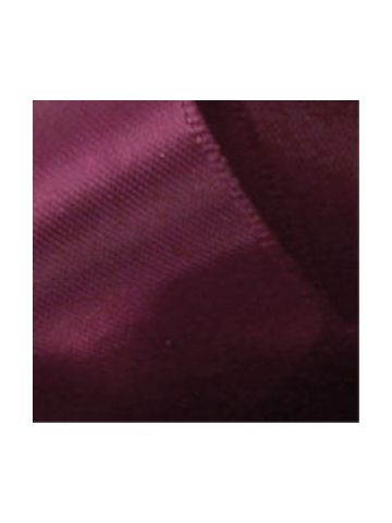 1-1/2" Wine, Single Faced Satin Ribbon