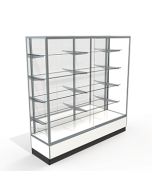 6' Mirror Back, Upright Displays