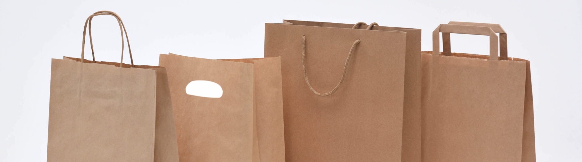 paper shopping bags