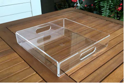 Acrylic Tray