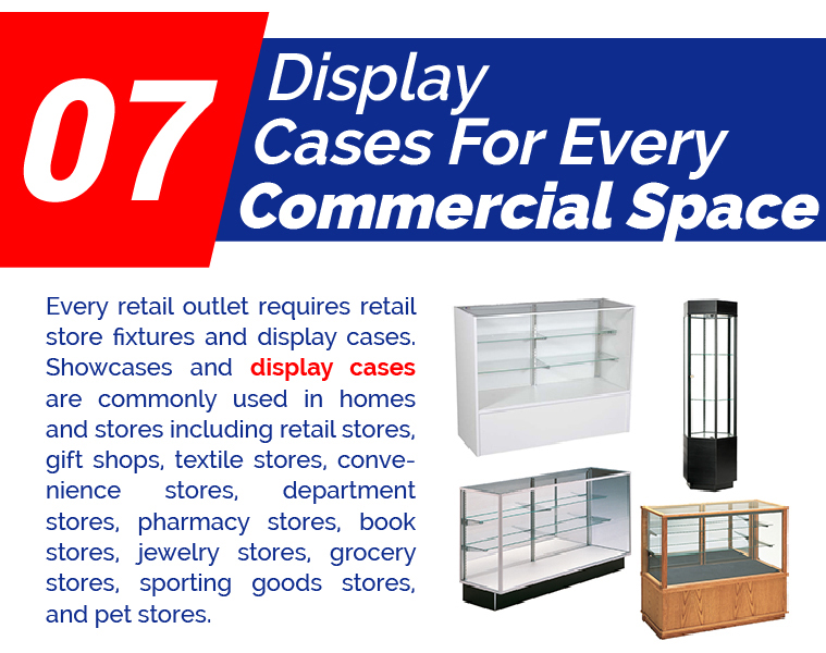 Commercial Spaces