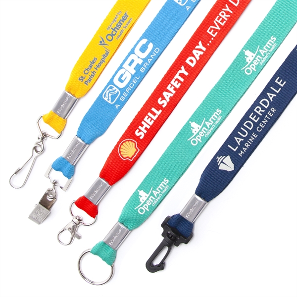 Lanyard & Badge Clips