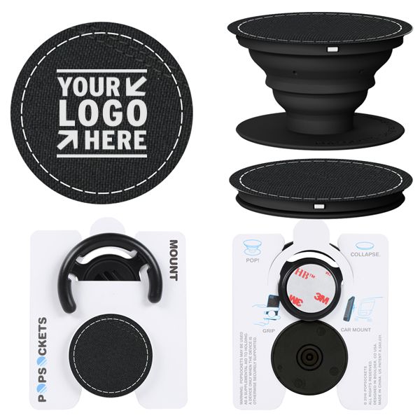 Pop Socket Phone Stand