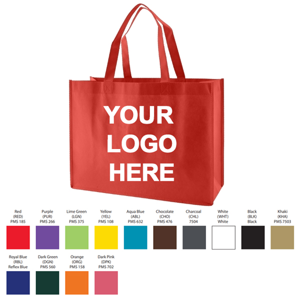 Custom Shopping Bags