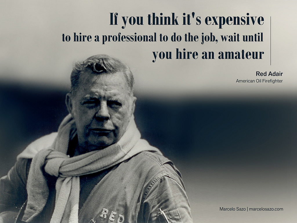 Hire A Pro